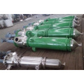 Air jacketed pressure vessel container for Medical food